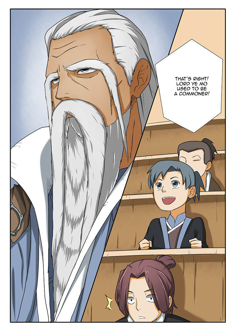 Tales Of Demons And Gods Chapter 3: Brothers - Picture 2