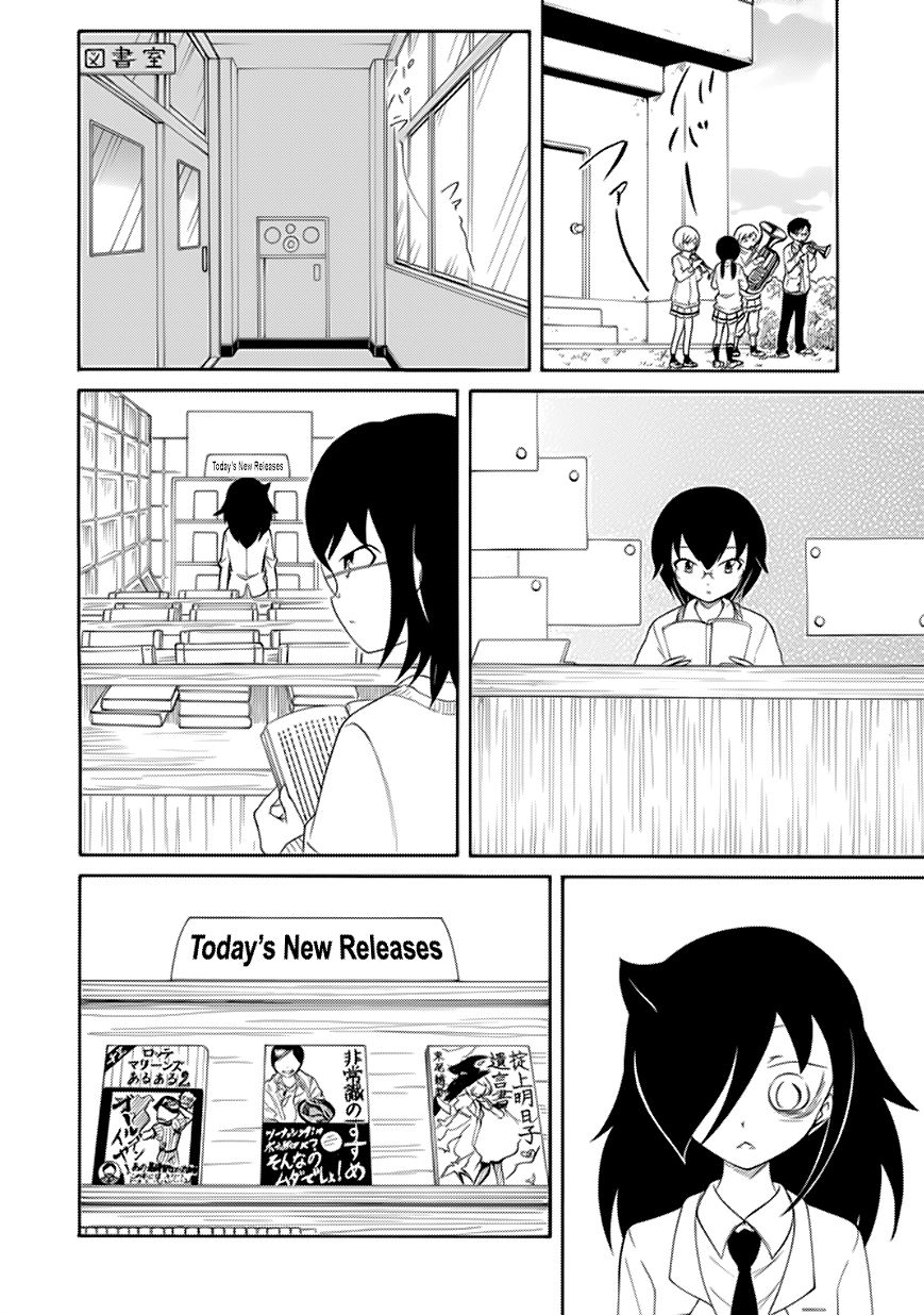 It's Not My Fault That I'm Not Popular! Vol.10 Chapter 89: Because I'm Not Popular, I'll Forget Something - Picture 2