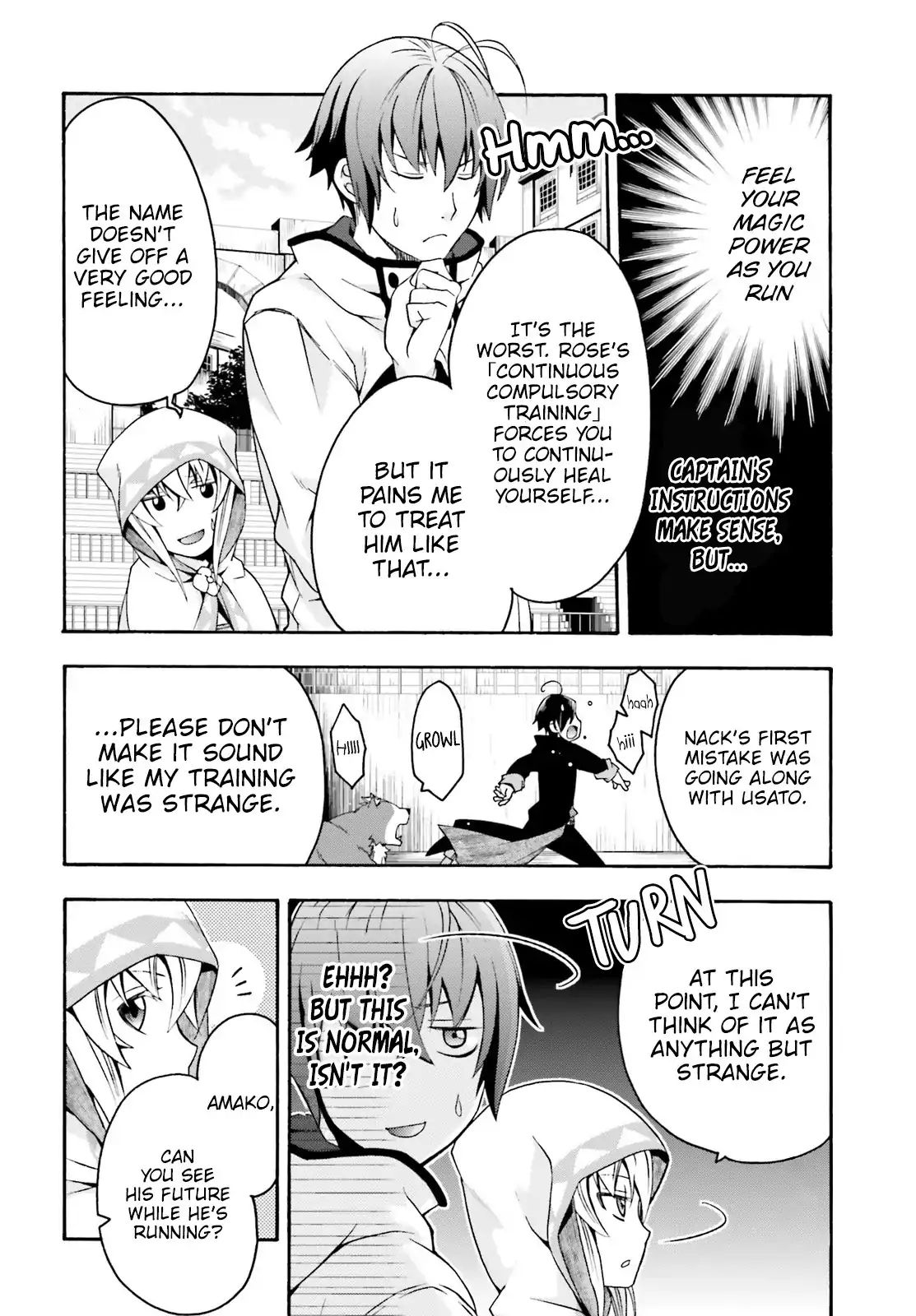 The Wrong Way To Use Healing Magic Vol.4 Chapter 23 - Picture 3