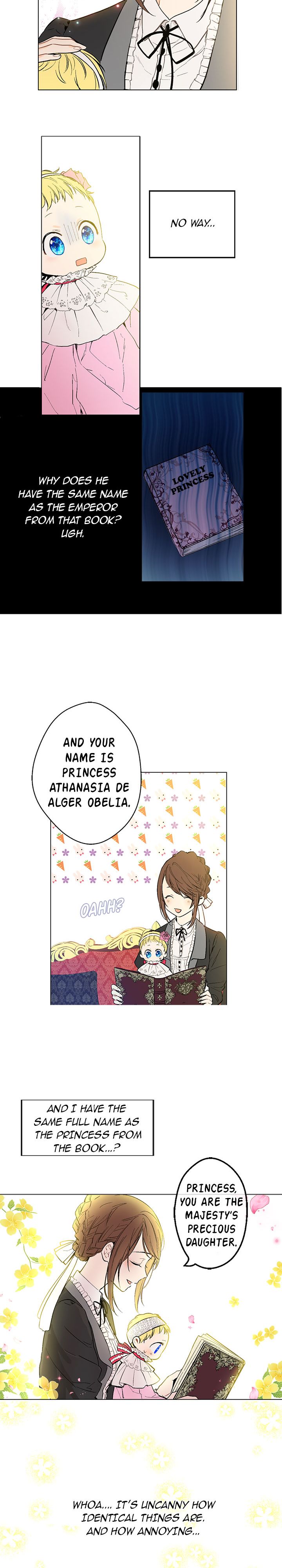 Who Made Me A Princess Chapter 3 - Picture 2