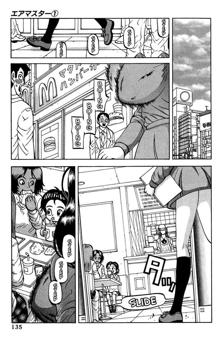 Air Master Vol.1 Chapter 6 : Called Out... !! - Picture 3