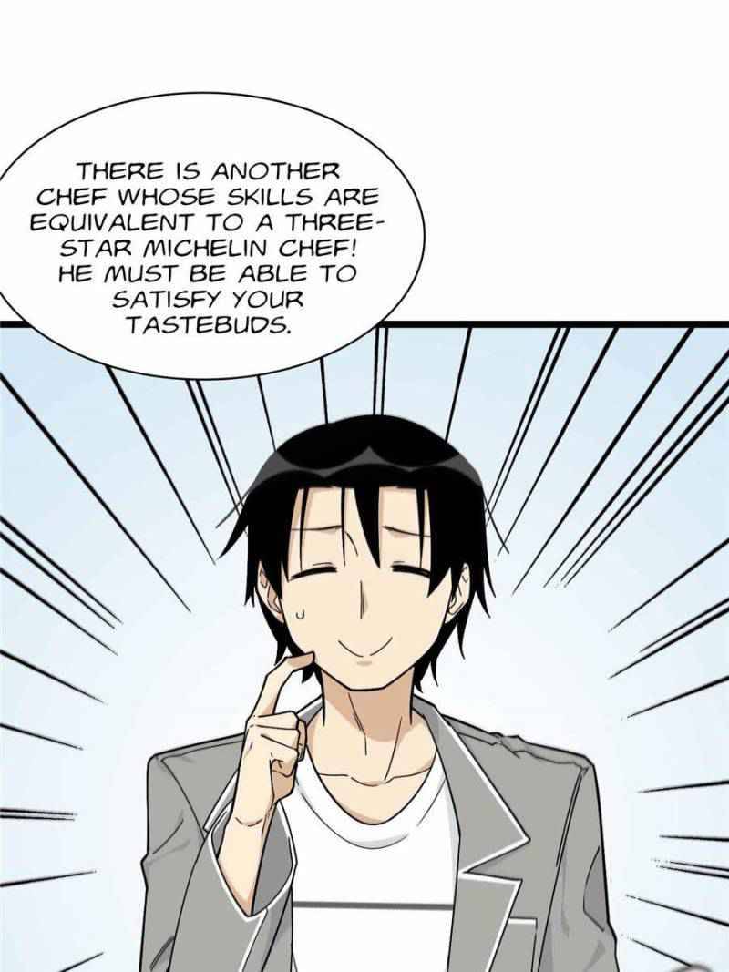 My Mobster Girlfriend Chapter 122 - Picture 1