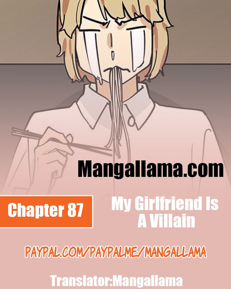 My Mobster Girlfriend Chapter 87 - Picture 1