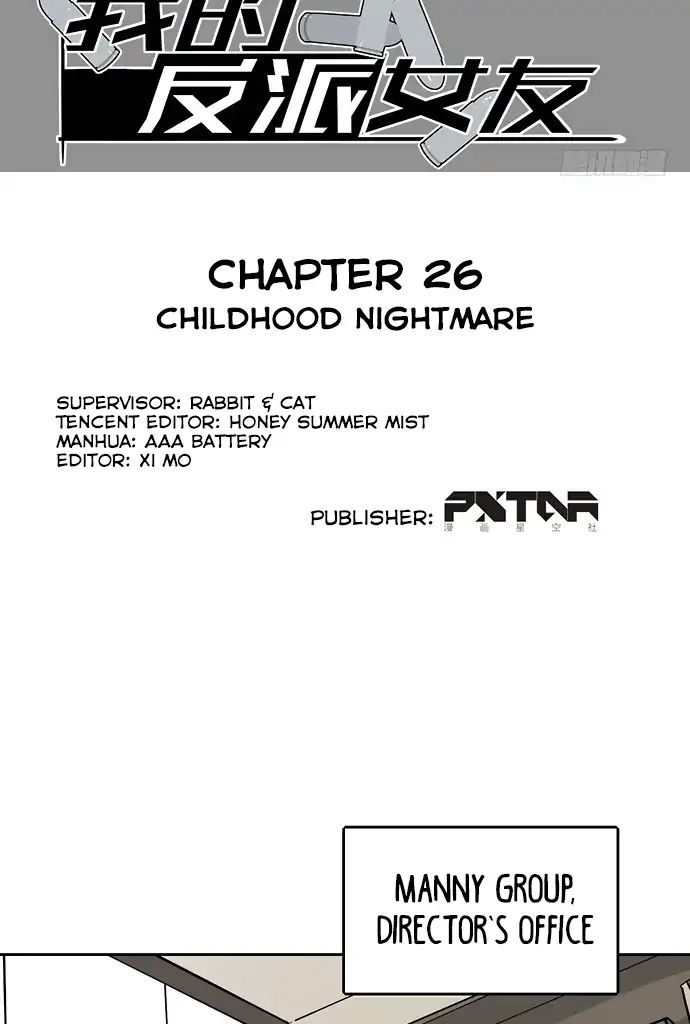 My Mobster Girlfriend Chapter 26: Childhood Nightmare - Picture 3