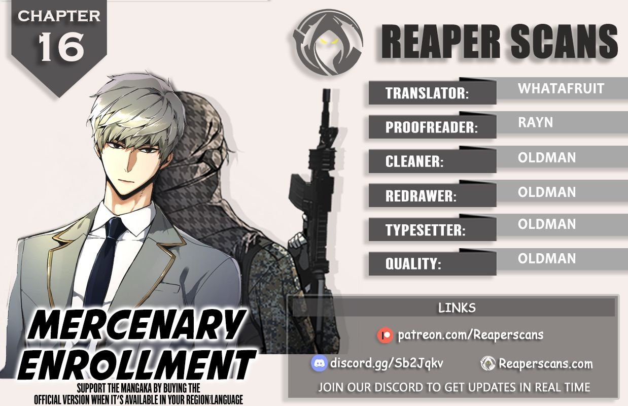 Mercenary Enrollment Chapter 16 - Picture 1
