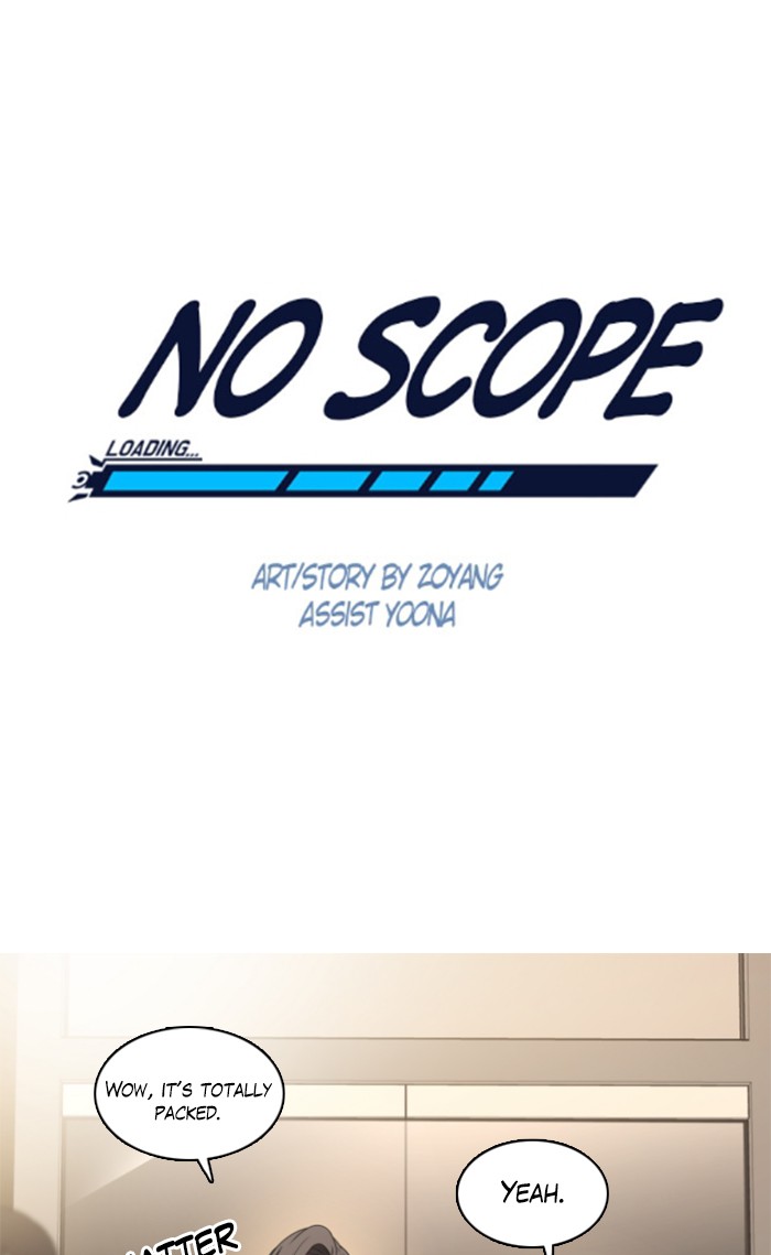 No Scope Chapter 42 - Picture 1