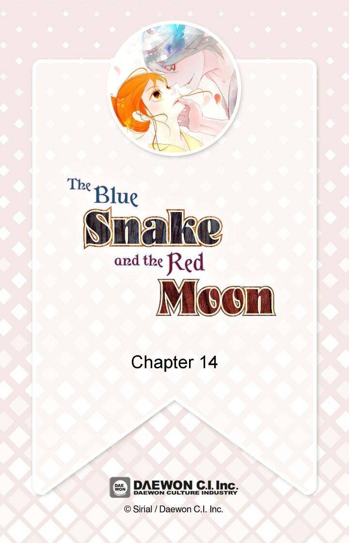 The Blue Snake And The Red Moon Chapter 14 - Picture 2