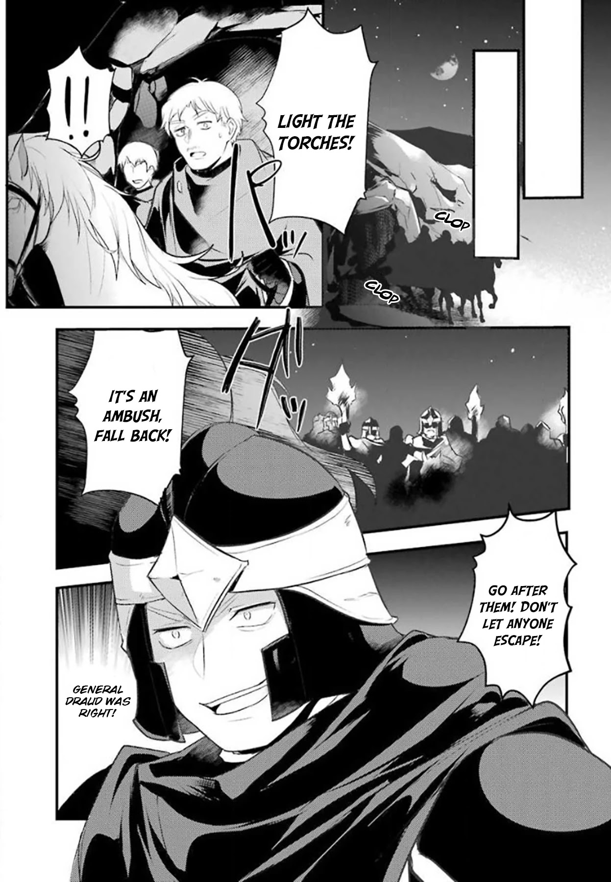 Prince Of Genius Rise Worst Kingdom ~Yes, Treason It Will Do~ Chapter 21 - Picture 2