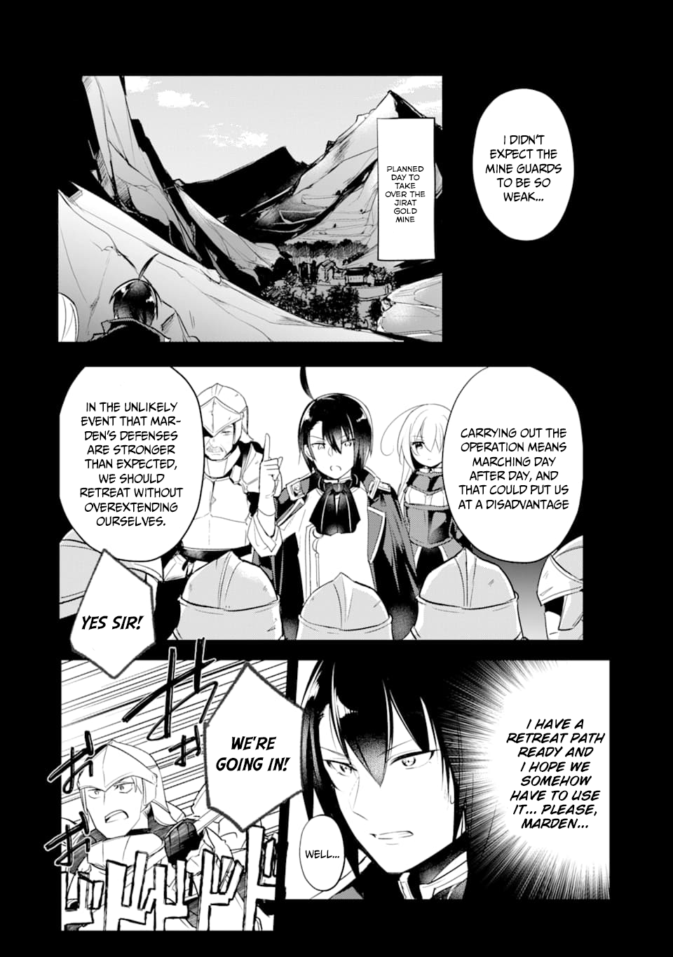Prince Of Genius Rise Worst Kingdom ~Yes, Treason It Will Do~ Chapter 15 - Picture 3