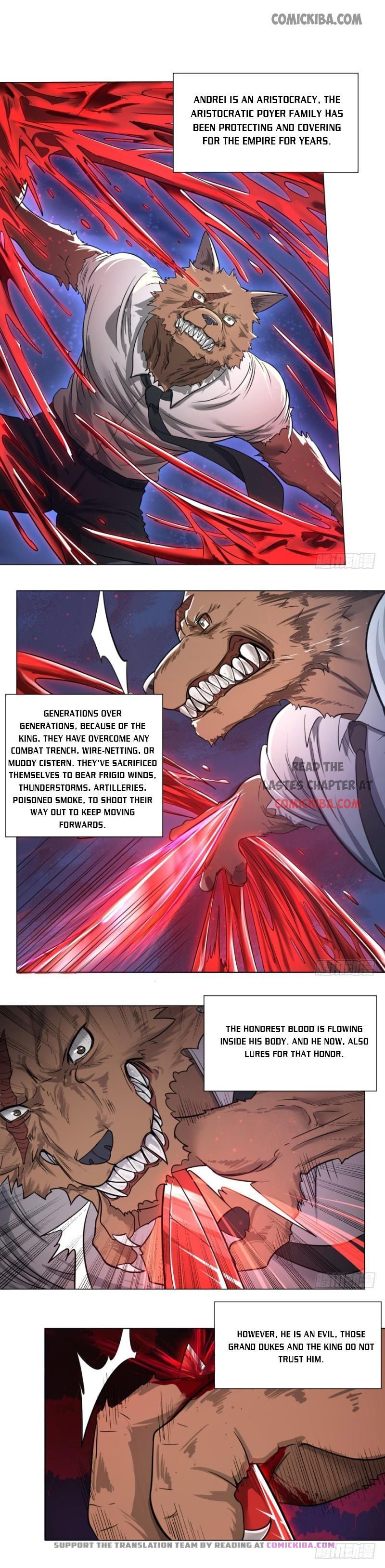 List Of Villains Chapter 50 - Picture 1
