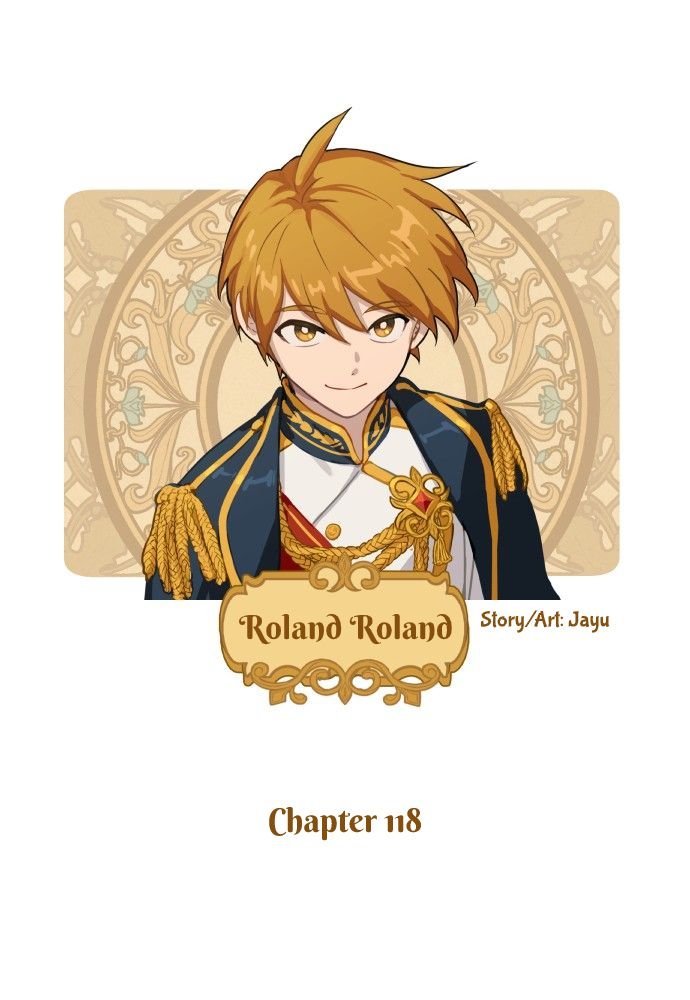Roland Roland Chapter 118 - Picture 3