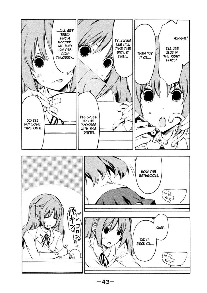 Minami-Ke Vol.12 Chapter 221 : Will It Get Fixed - Picture 3