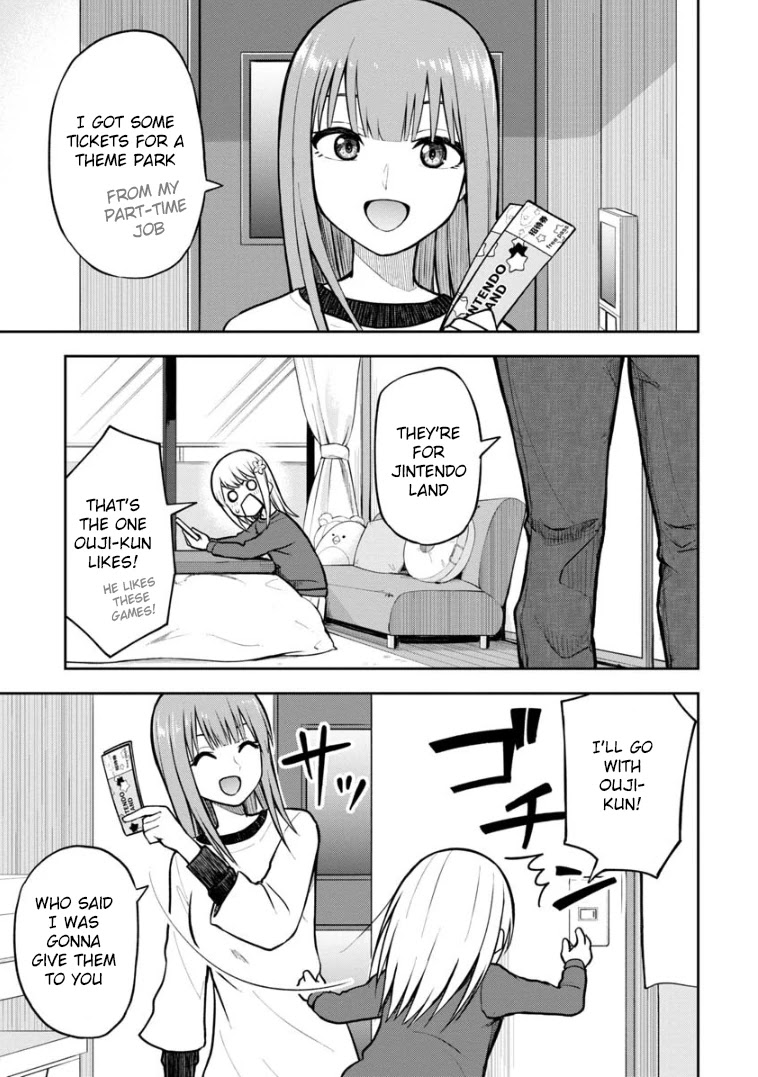 Love Is Still Too Early For Himeichi-Chan Chapter 62 - Picture 2