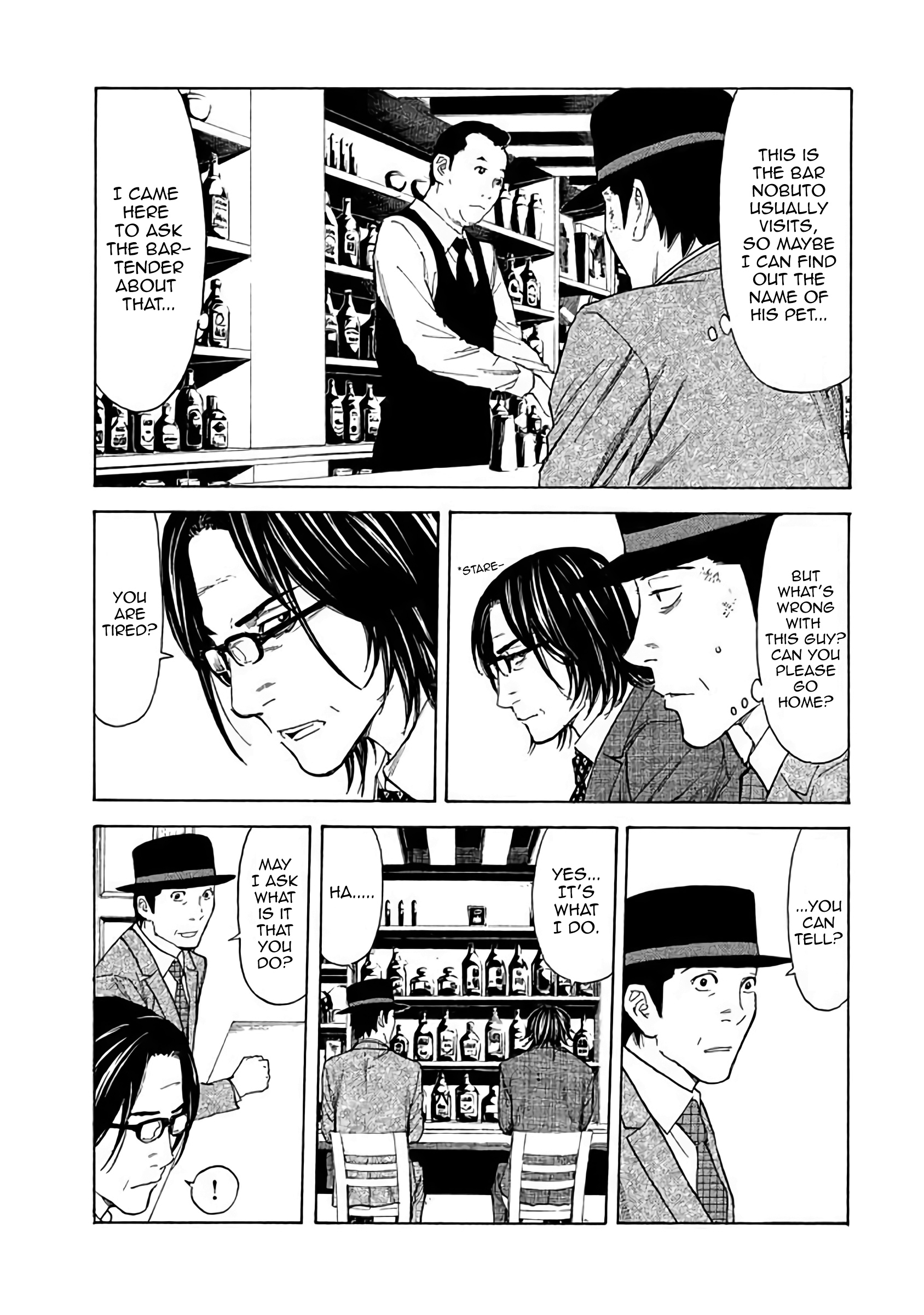 My Home Hero Vol.3 Chapter 20: Same As Fathers - Picture 3