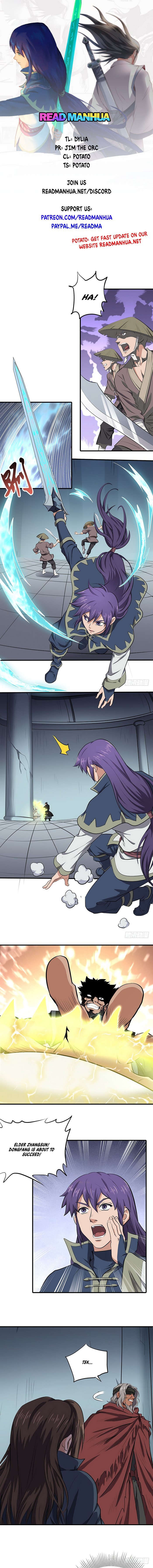 Chaotic Sword God Chapter 139 - Picture 1