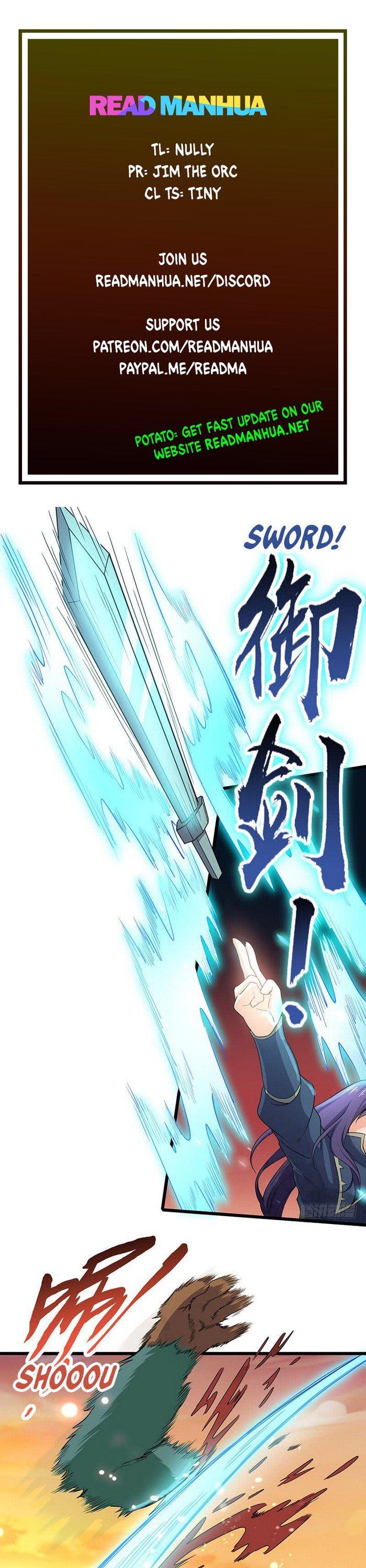 Chaotic Sword God Chapter 74 - Picture 1
