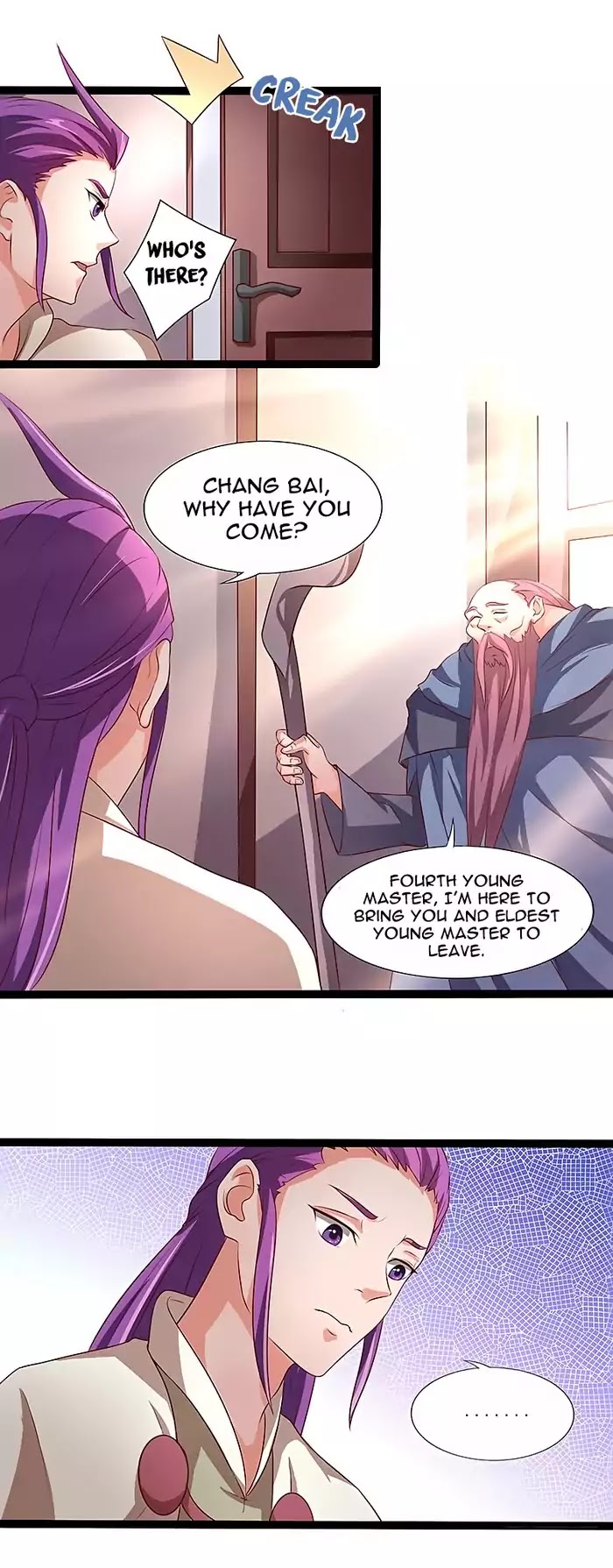 Chaotic Sword God - Page 3