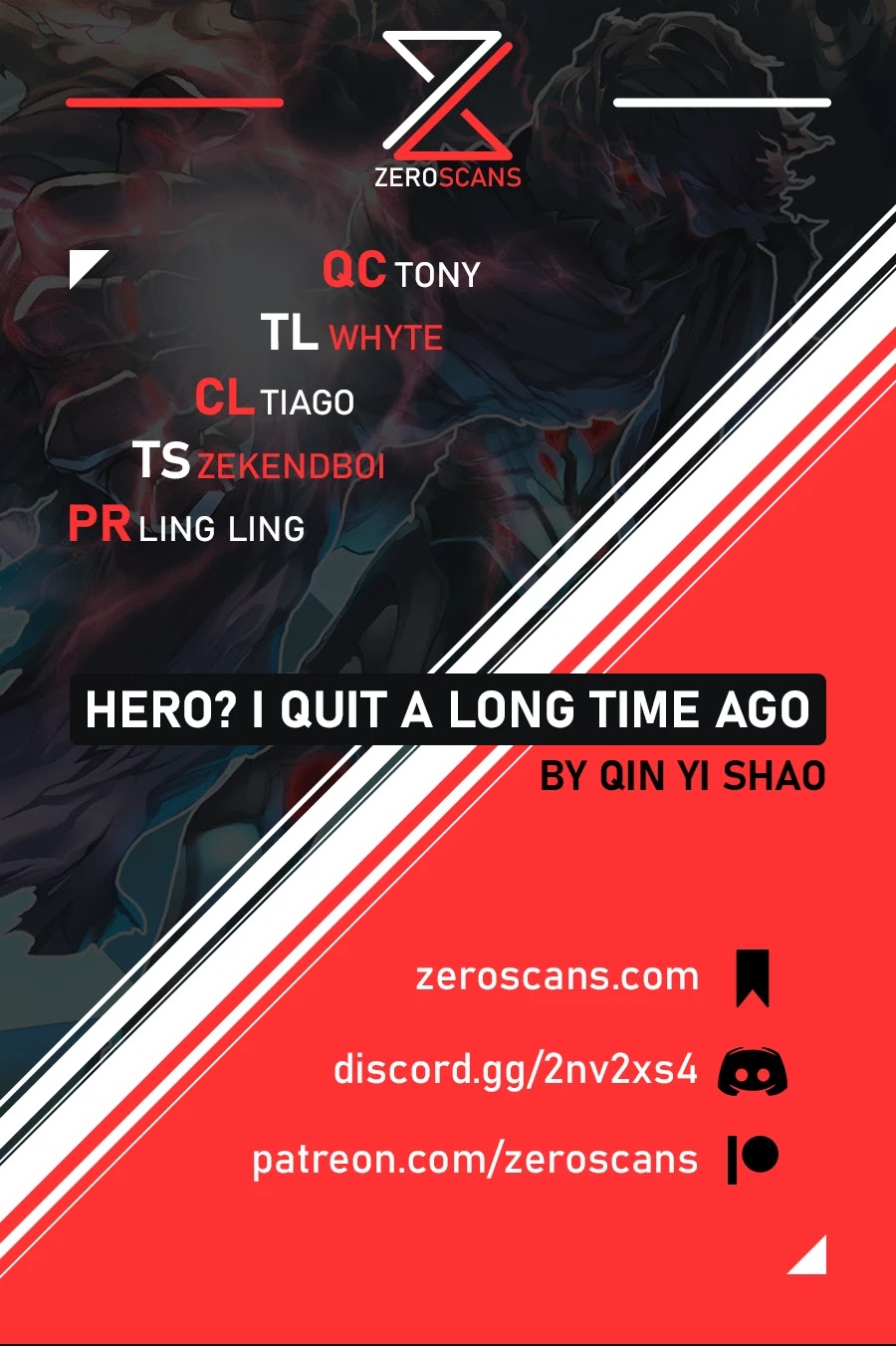 Hero? I Quit A Long Time Ago. Chapter 299 - Picture 1