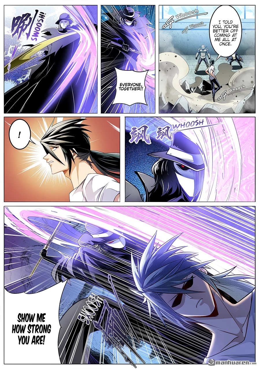 Hero? I Quit A Long Time Ago. Chapter 290 - Picture 2