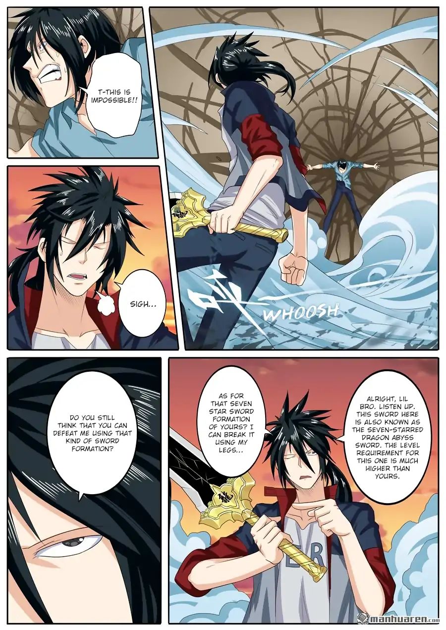 Hero? I Quit A Long Time Ago. Chapter 117 - Picture 2