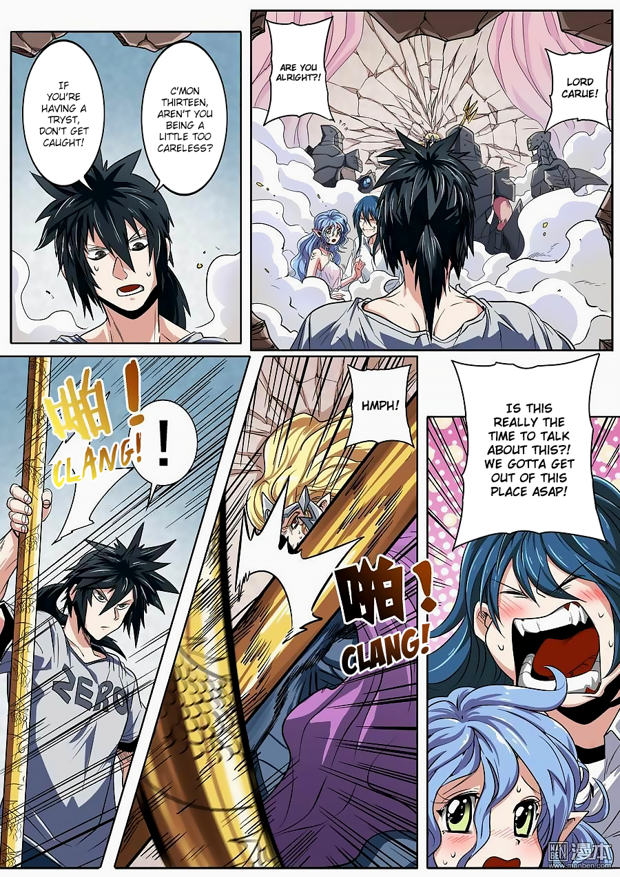 Hero? I Quit A Long Time Ago. Chapter 69 - Picture 2