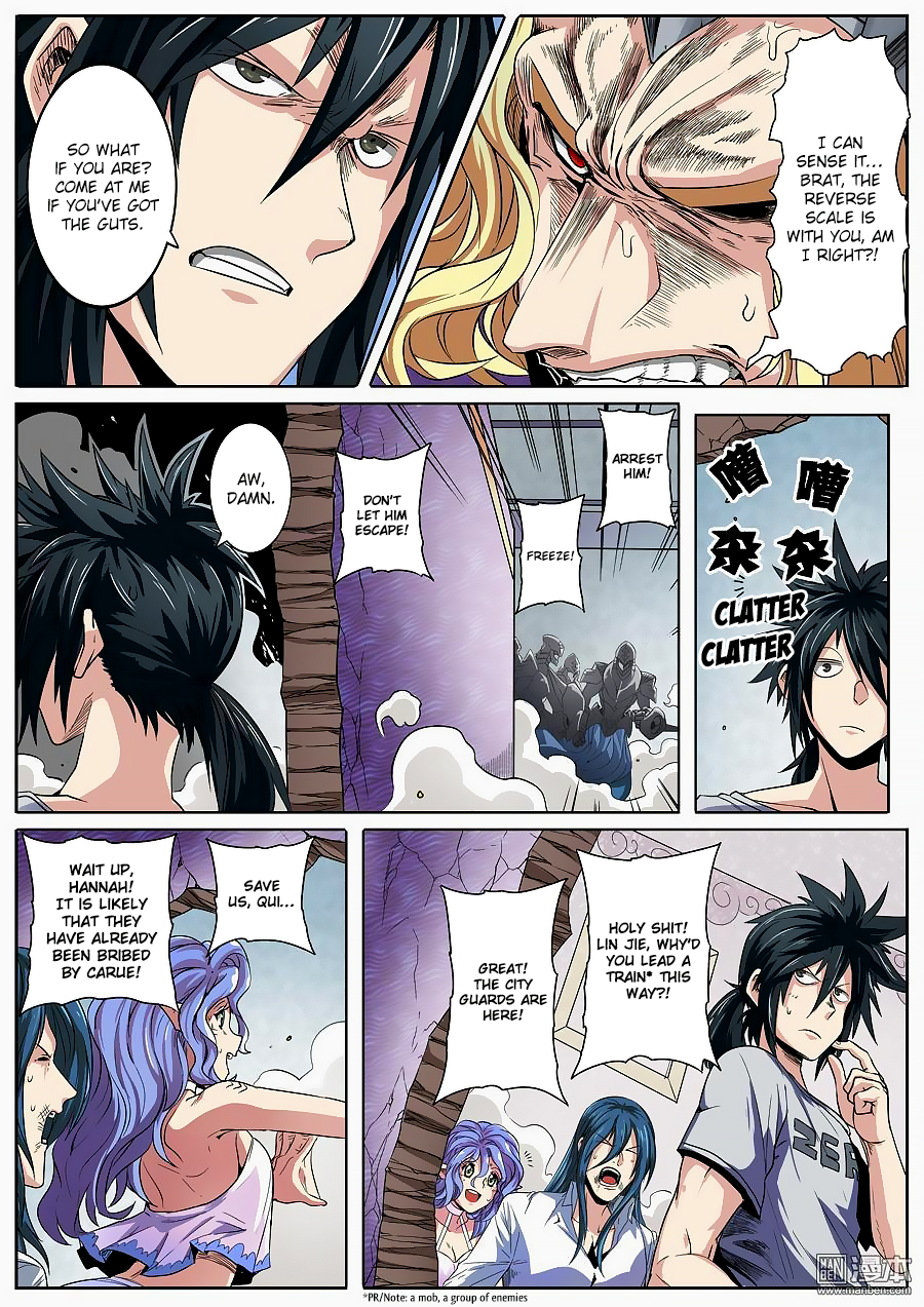 Hero? I Quit A Long Time Ago. Chapter 69 - Picture 3