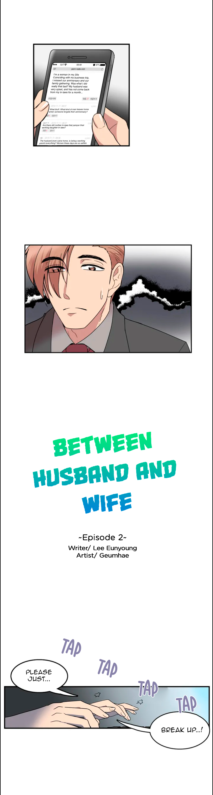 Between Husband And Wife - Page 2