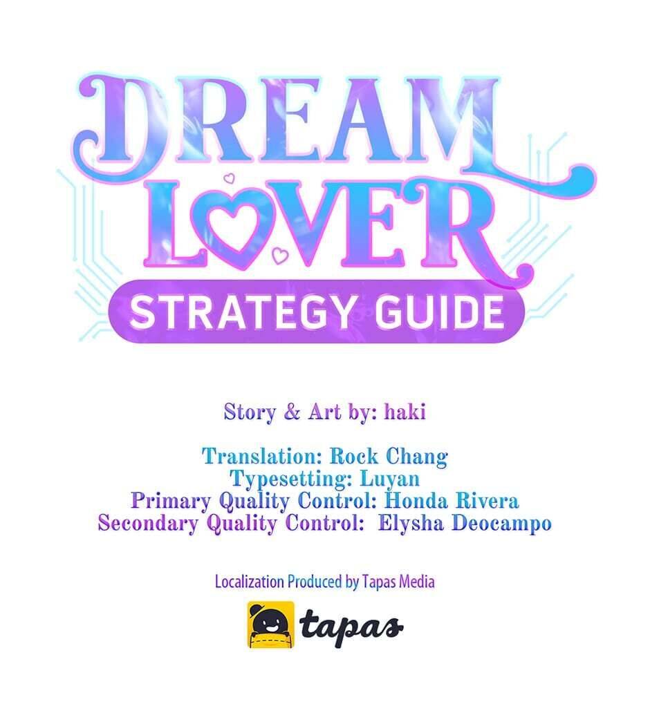 Dream Lover Strategy Guide Chapter 49 - Picture 1