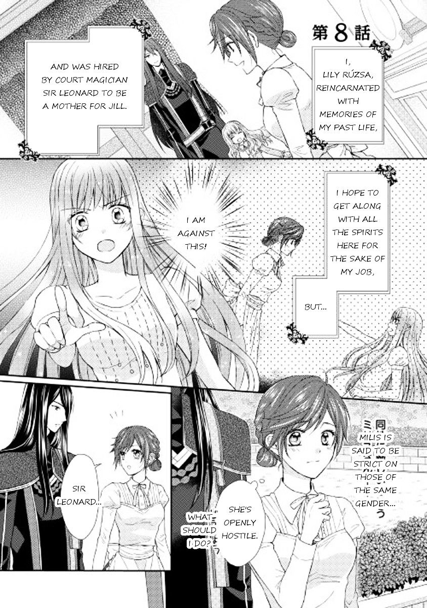 From Maid To Mother Chapter 8 - Picture 1