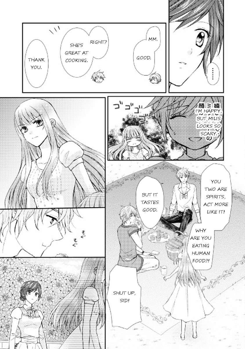 From Maid To Mother Chapter 8 - Picture 3
