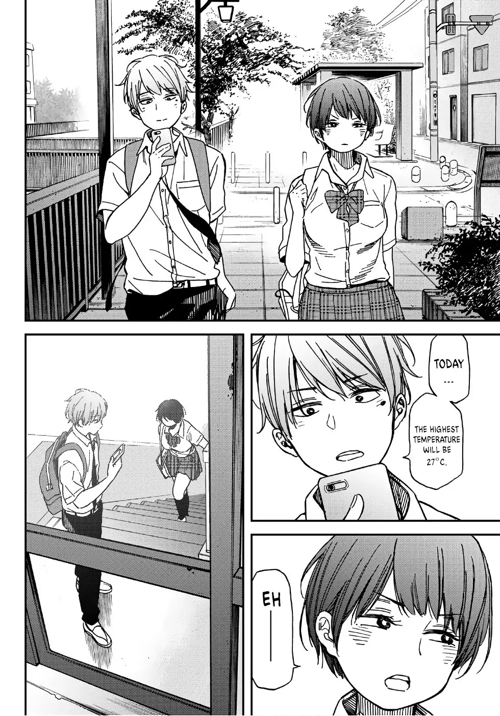 Jun And Kaoru: Pure And Fragrant Chapter 1 - Picture 3