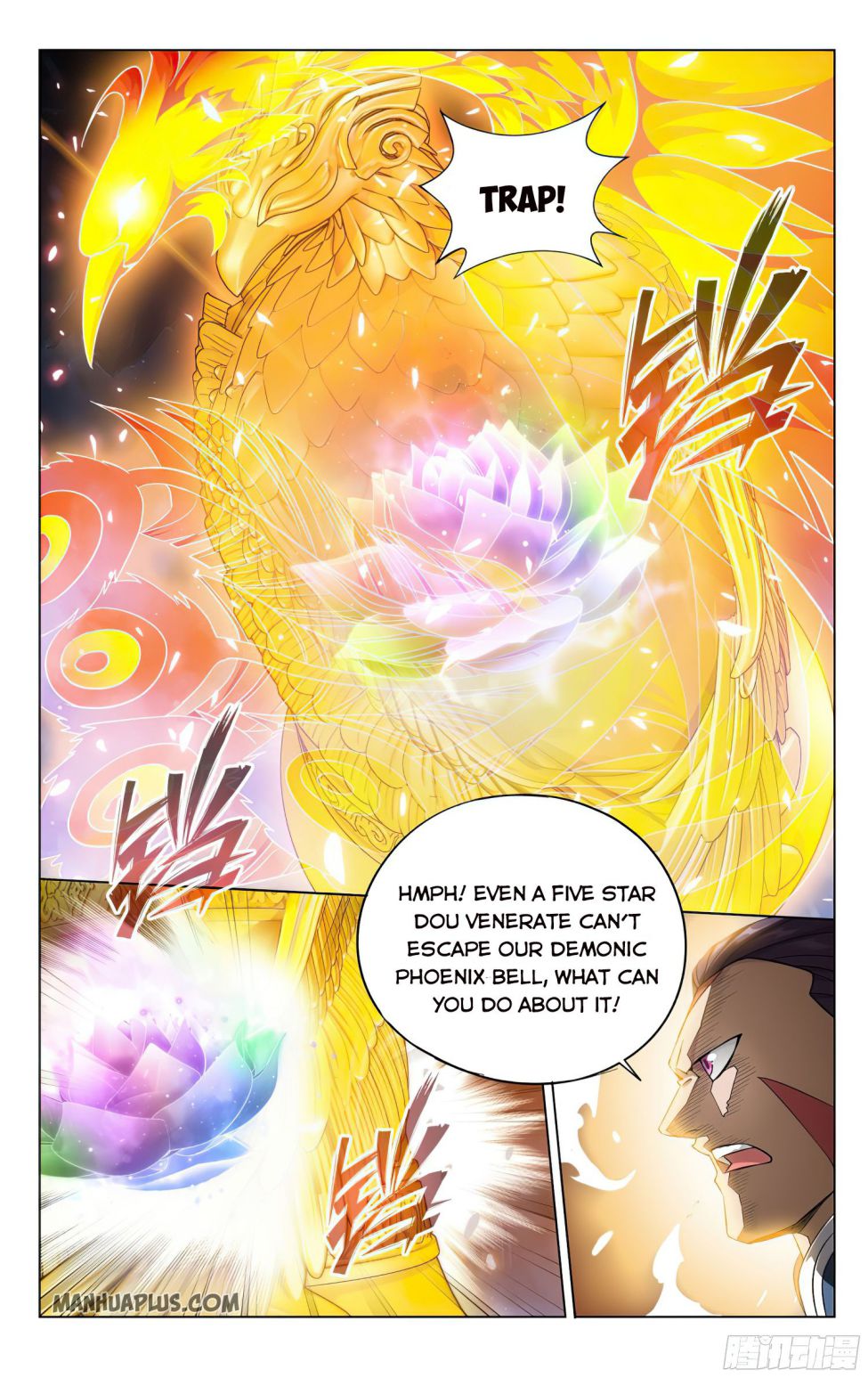 Battle Through The Heavens Chapter 320 - Picture 3