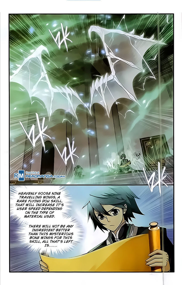 Battle Through The Heavens Chapter 204 - Picture 2