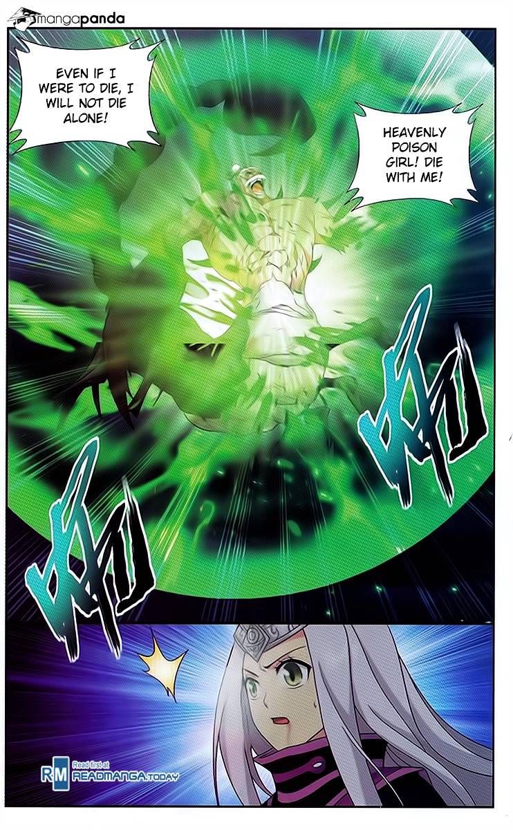 Battle Through The Heavens Chapter 189 - Picture 2