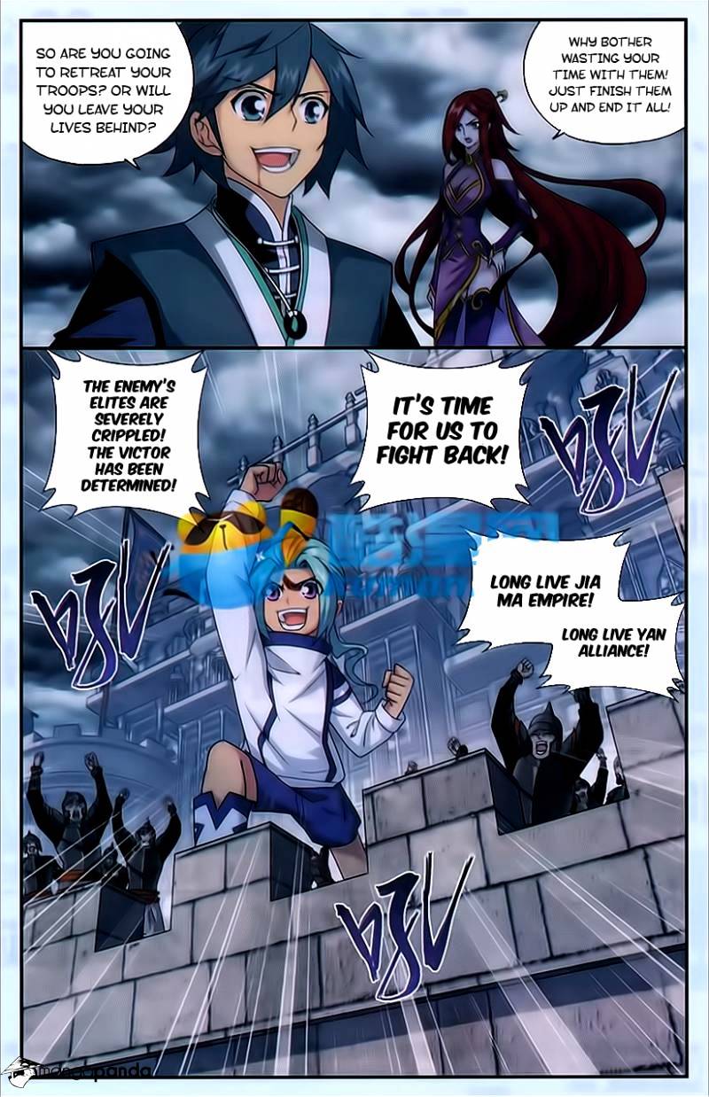 Battle Through The Heavens Chapter 178 - Picture 3