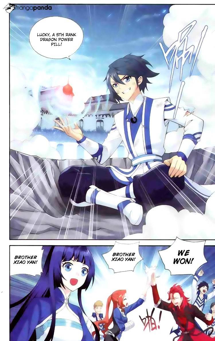 Battle Through The Heavens Chapter 135 - Picture 2