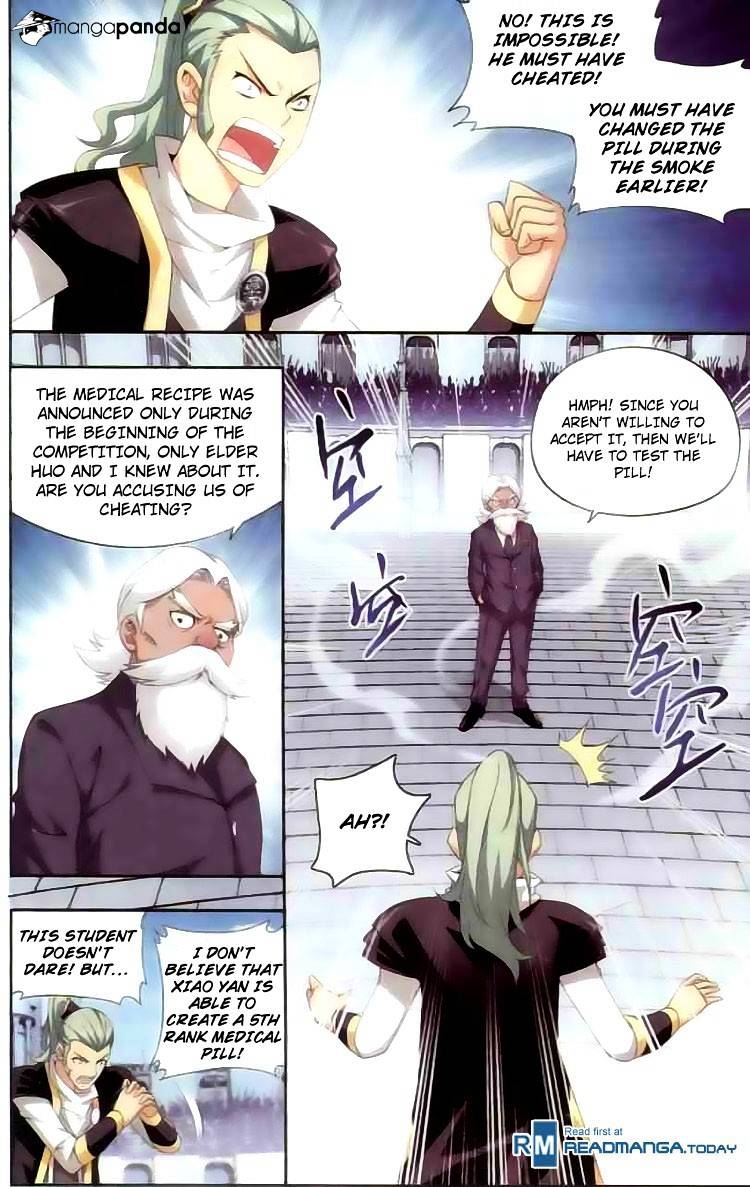 Battle Through The Heavens Chapter 135 - Picture 3