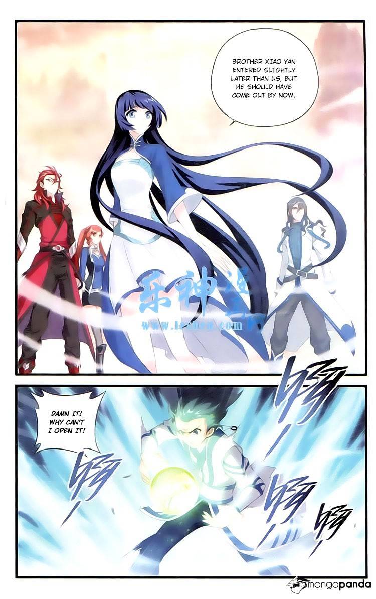 Battle Through The Heavens Chapter 113 - Picture 2