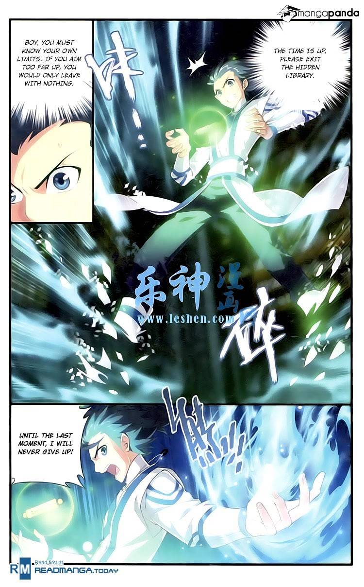 Battle Through The Heavens Chapter 113 - Picture 3