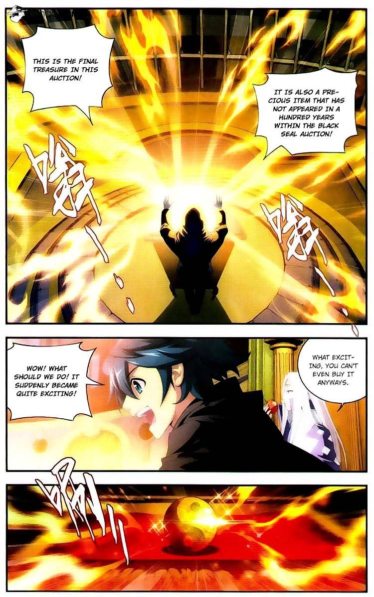 Battle Through The Heavens Chapter 102 - Picture 2