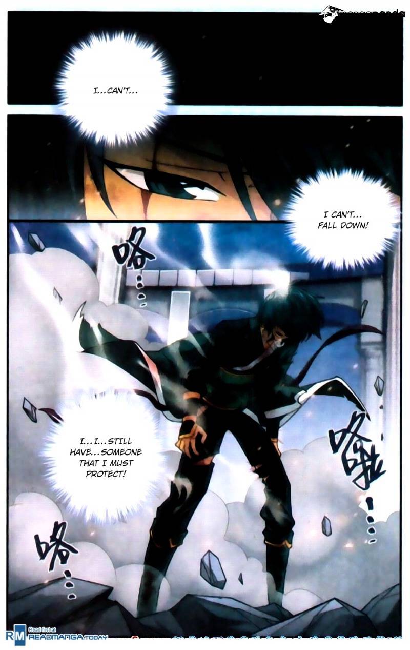Battle Through The Heavens Chapter 89 - Picture 2