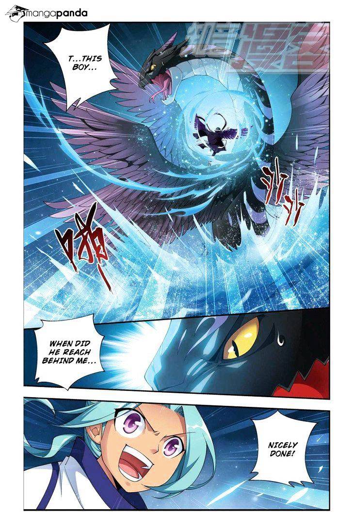 Battle Through The Heavens Chapter 57 - Picture 2