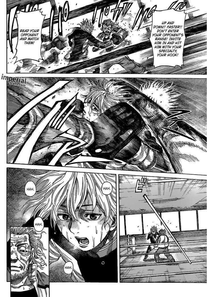 Rikudou Chapter 9 : Opponent - Picture 3