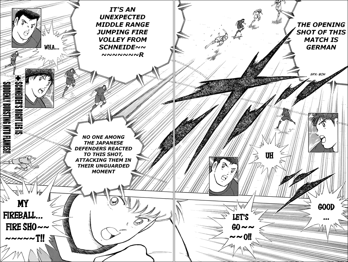 Captain Tsubasa - Rising Sun - Page 2