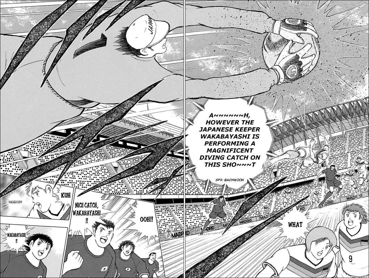 Captain Tsubasa - Rising Sun Chapter 66 - Picture 3