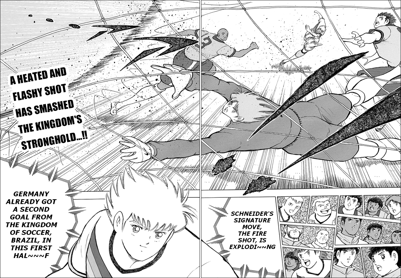 Captain Tsubasa - Rising Sun Chapter 44 - Picture 2