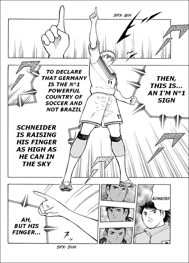 Captain Tsubasa - Rising Sun Chapter 44 - Picture 3