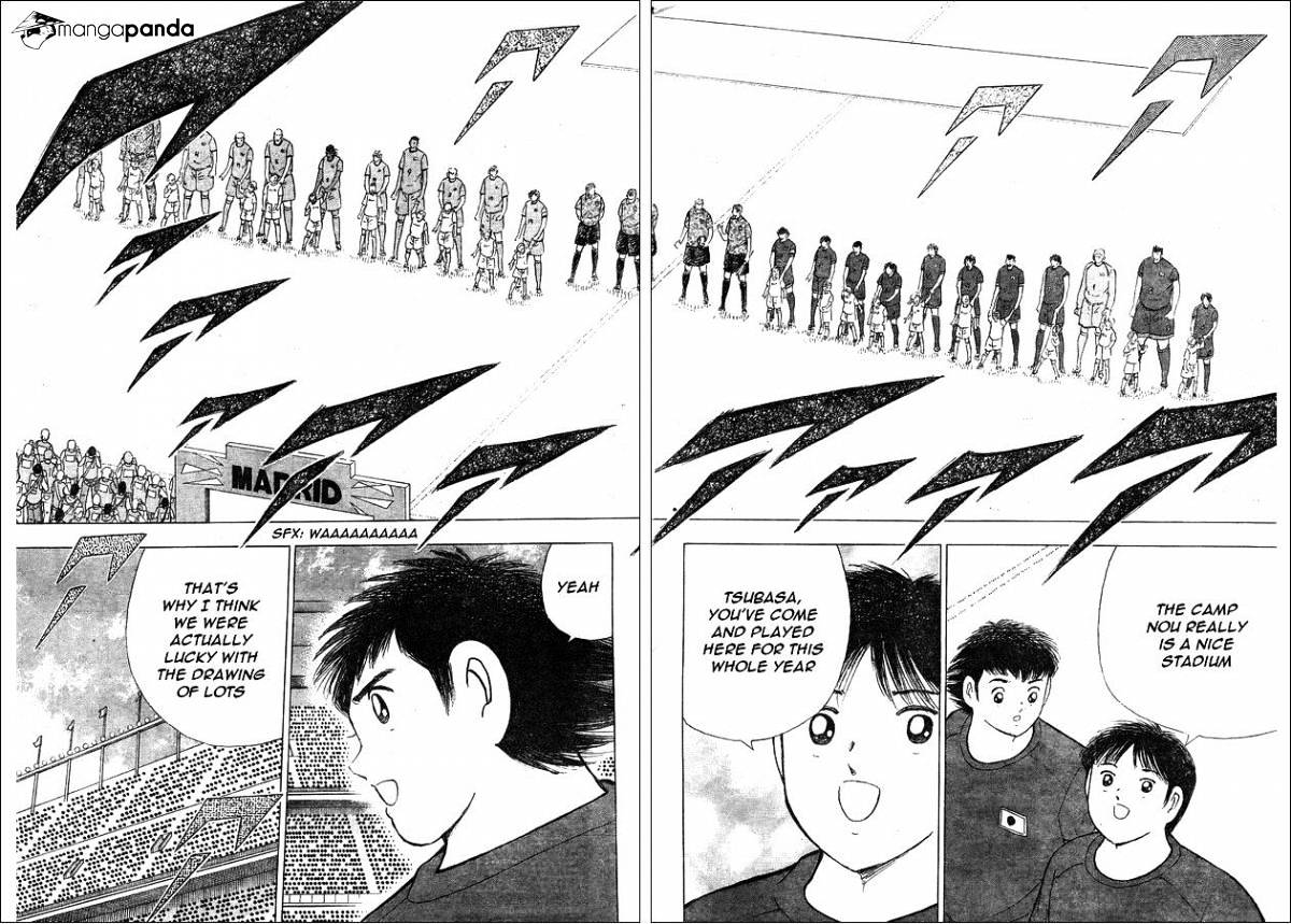 Captain Tsubasa - Rising Sun Chapter 12 - Picture 3