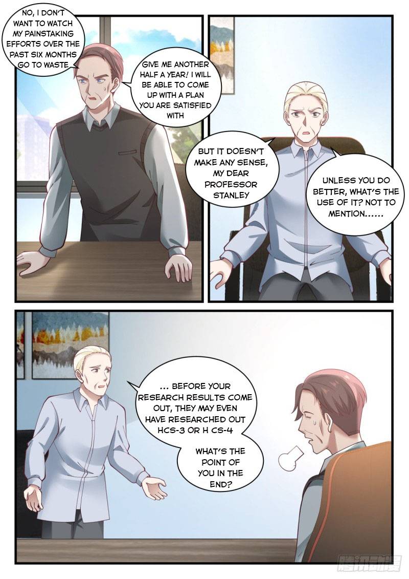 The Overachiever’S Black Tech System Chapter 149 - Picture 2