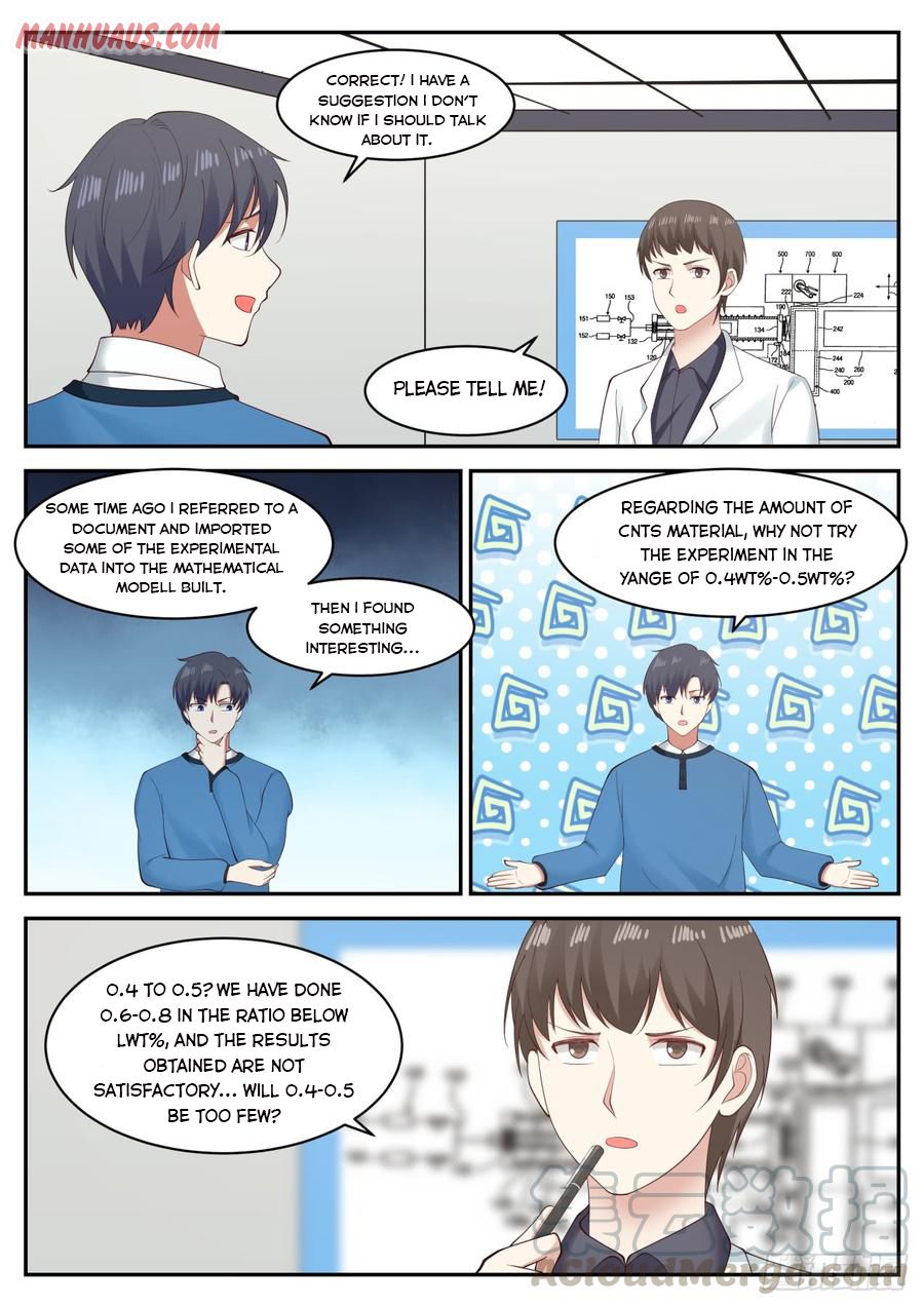 The Overachiever’S Black Tech System Chapter 43 - Picture 2